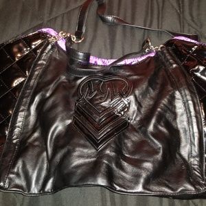 Metal Mulisha black bag